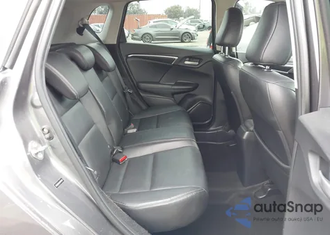 2016 Honda Fit Ex-L z USA, uszkodzony, nr VIN 3HGGK5H87GM704561